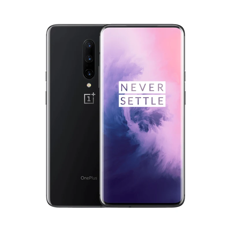 Oneplus 7 Pro смартфон с 5 5-дюймовым дисплеем ОЗУ 6 ГБ ПЗУ 128 4000 мАч | Мобильные телефоны и