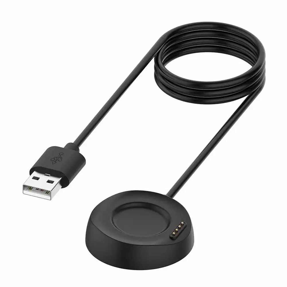 

USB Magnetic Charging Cable Dock Amazfit Charger Cradle For Amazfit 2/2S Amazfit GTR 42mm 1909 GTR 47mm 1901 Fast Charging Cord