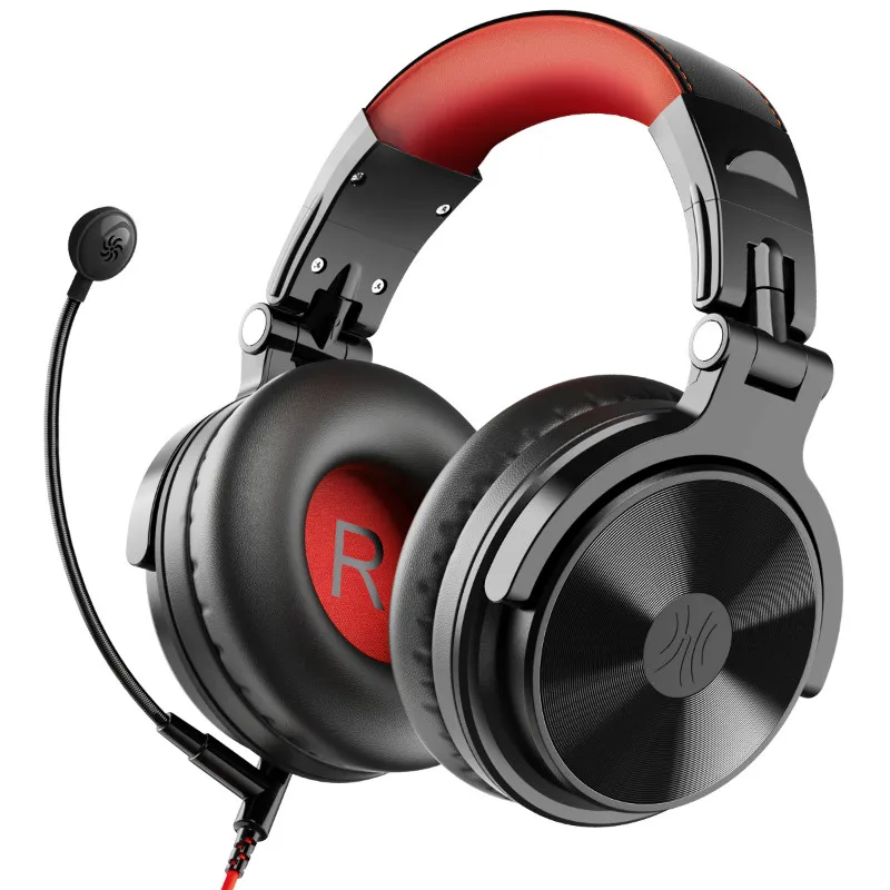 Oneodio беспроводной Bluetooth V4.1 гарнитура игровые наушники с микрофоном для ПК PS4 Xbox One колл-центр офис Skype наушники