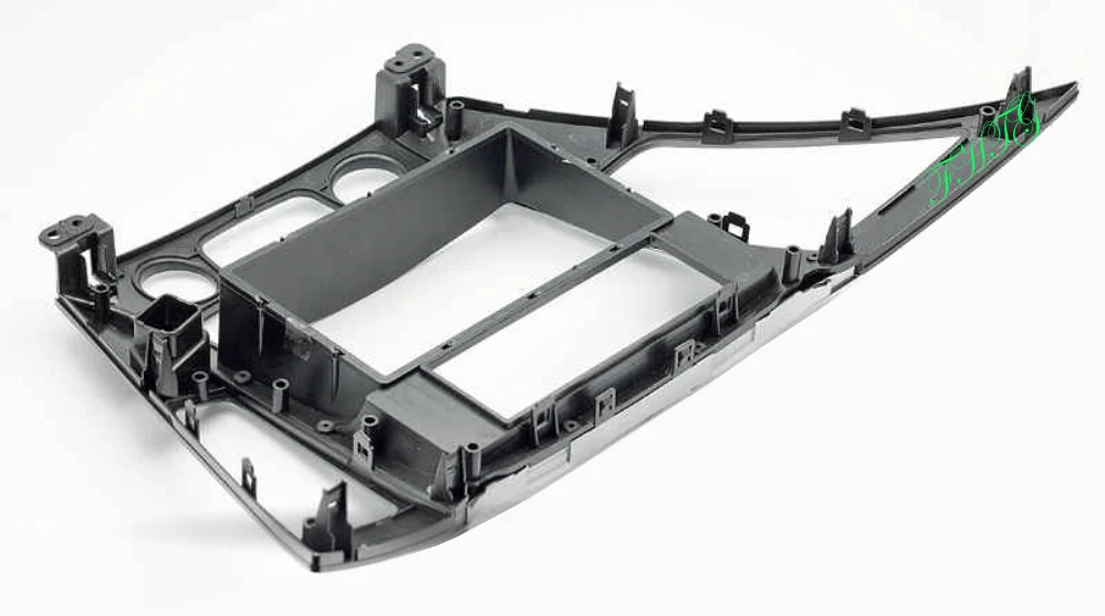 Автомобильный радиоприемник Fascia Dash Kit подходит для 2011 HYUNDAI SONATA YF(HIGH END LHD) двойная