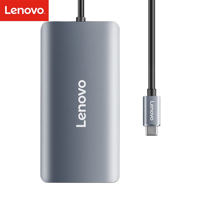 Док-станция Lenovo с портом HDMI/VGA/ gigabit | Компьютеры и офис