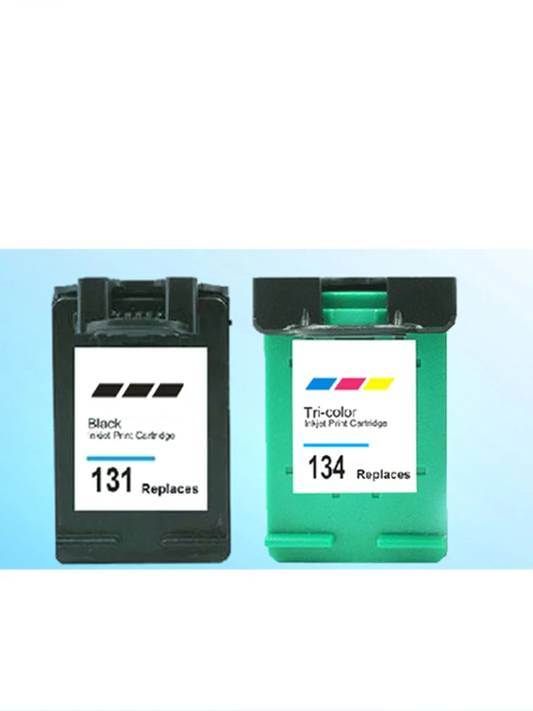 Чернильный картридж для принтера совместимый с hp131 134 131 Officejet 100 L411a L411b 150 L511a H470 H470b