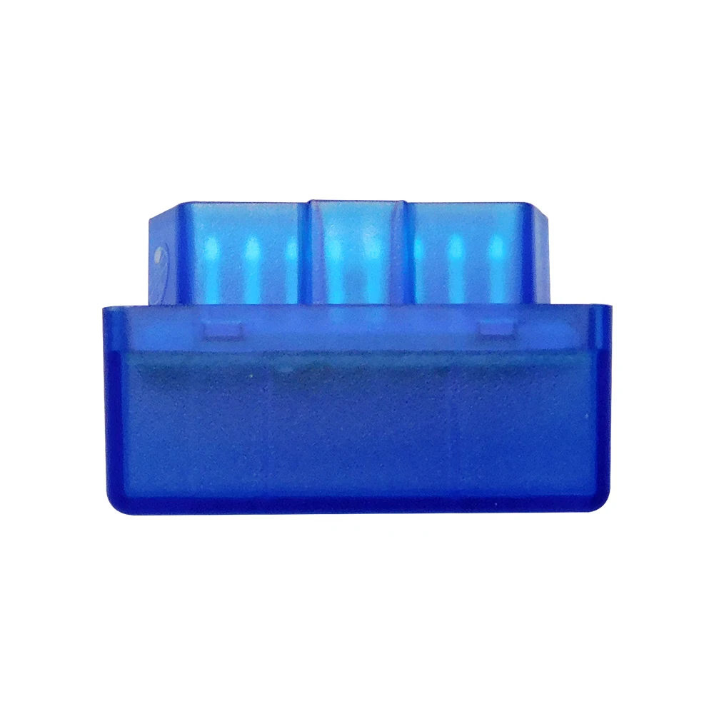 Mini ELM 327 Bluetooth OBD II v1.5 работает на Android DVD