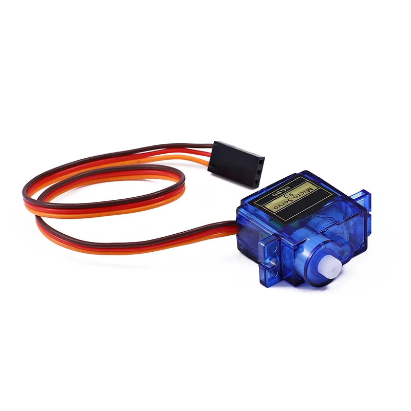 9G SG90 SG 90 мини микро сервопривод ° ~ 180 для RC 250 450 вертолета самолета автомобиля