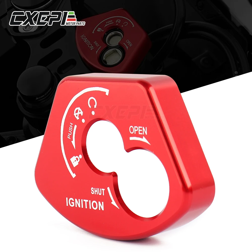 Крышка переключателя зажигания для мотоцикла YAMAHA YZF R15 V3 VVA 2017 2018 2019 2020|Накладки и