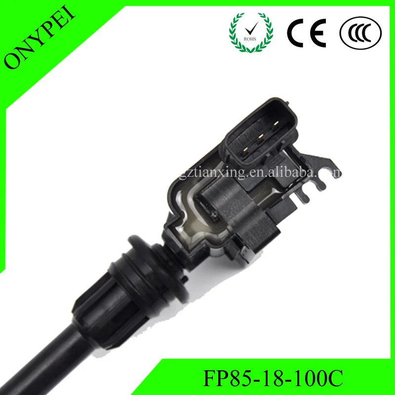 Новые автомобильные катушки питания FP85 18 100C катушка зажигания для Mazda 323 1 8 Astina