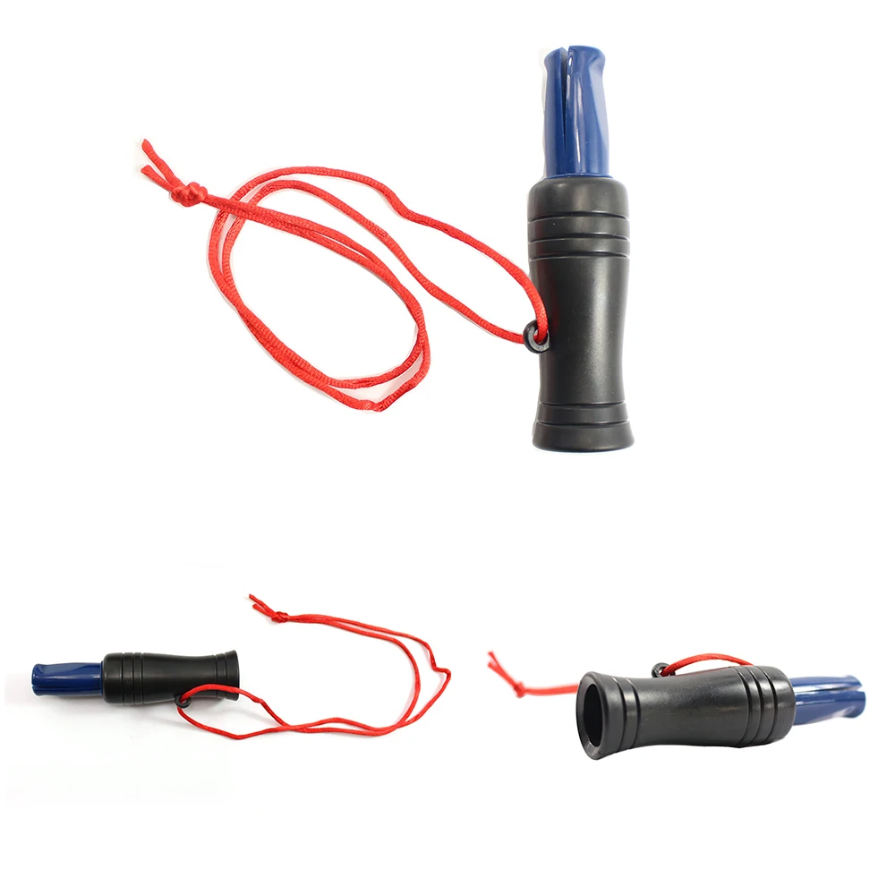 1 шт. Охотничий Свисток Уличное оборудование Охота имитация утки кричащий