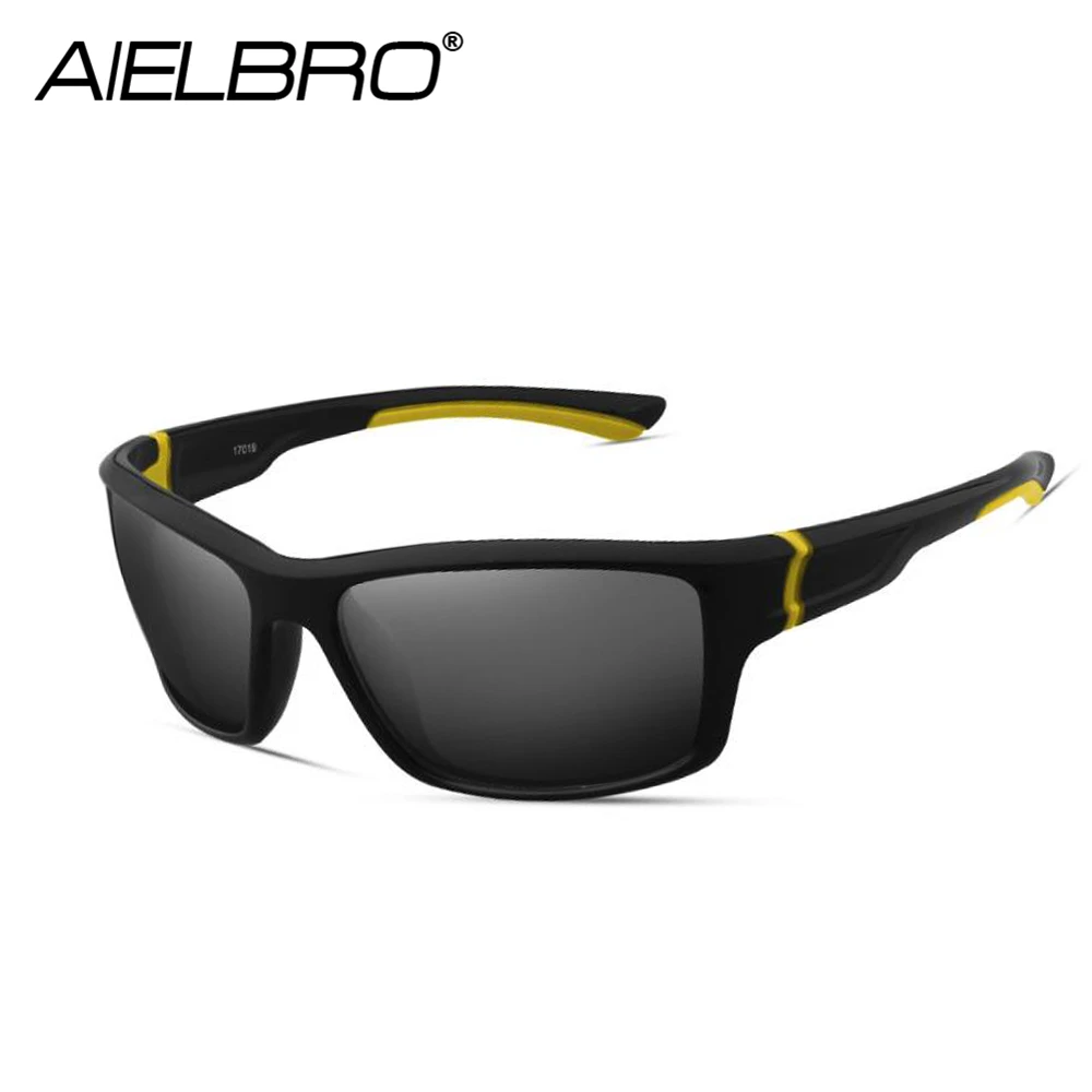 Велосипедные очки женские спортивные велосипедные солнцезащитные мужские UV400