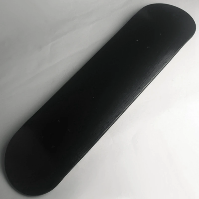 

DIY Skateboard Surface Hand-Painted Graffiti 7-Layer Concave Chinese Maple Log Decorative Light Board Dyeing Board