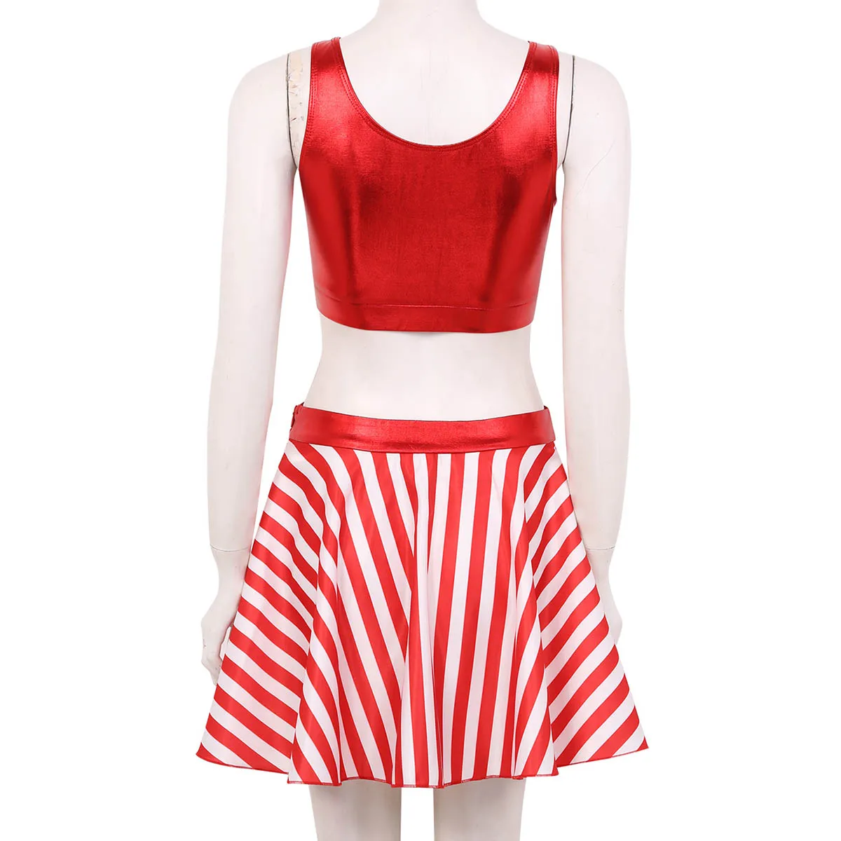 DPOIS для женщин взрослых Рождество нарядное платье вечерние костюмы танцев