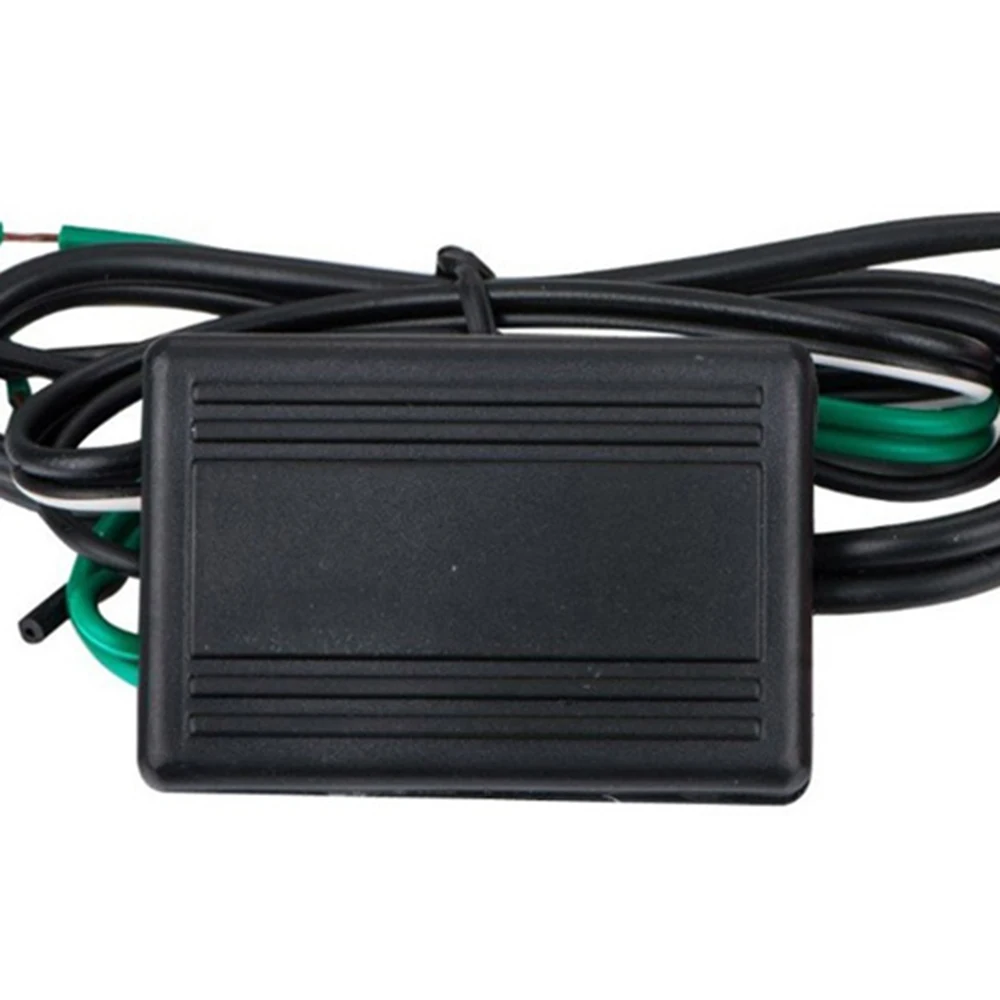 Переходник с динамика на 2 RCA линейного вывода для автомобильного аудио