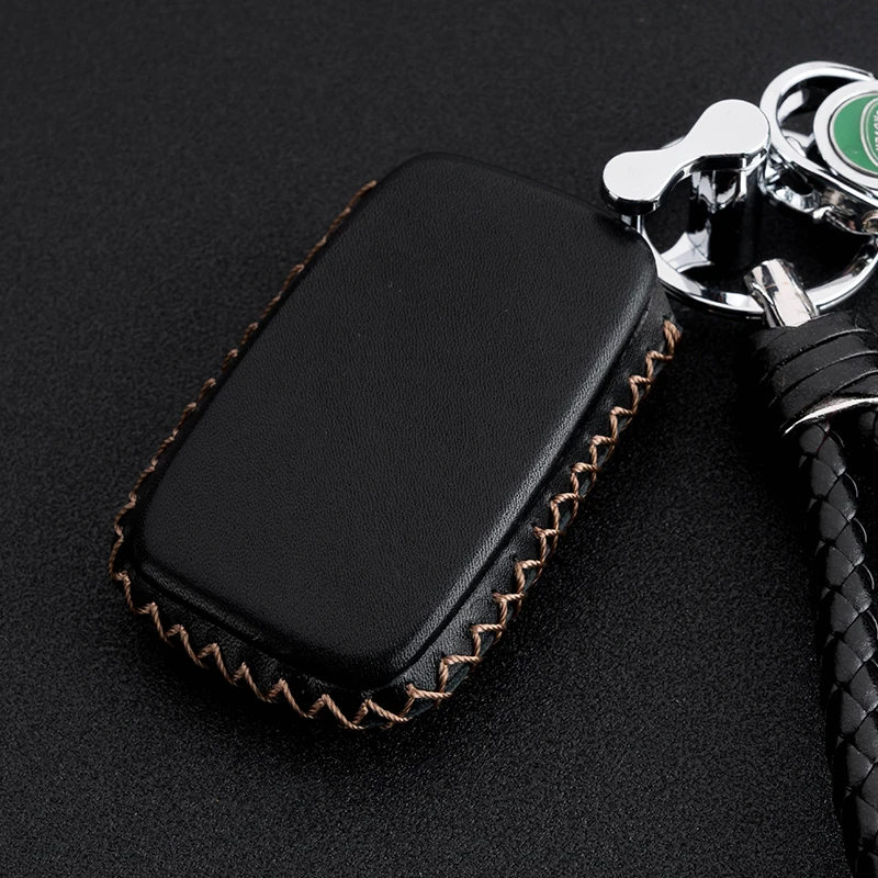 Чехол для автомобильного ключа ANZULWANG Smart Start чехол из натуральной кожи с пряжкой