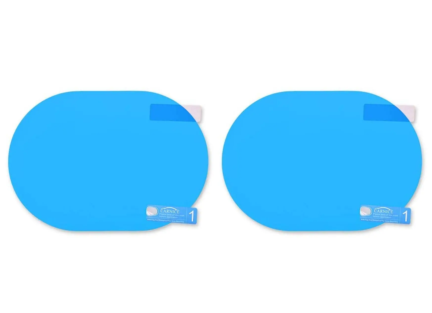 Пленка на зеркало заднего вида автомобиля анти туман окно непромокаемое для KIA