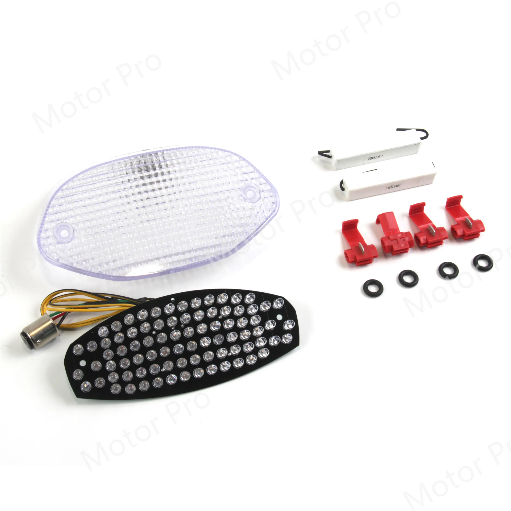 Мотоцикл E-Mark хвост светильник для BMW F650CS 2001 2002 2003 2004 светодиодный поворота