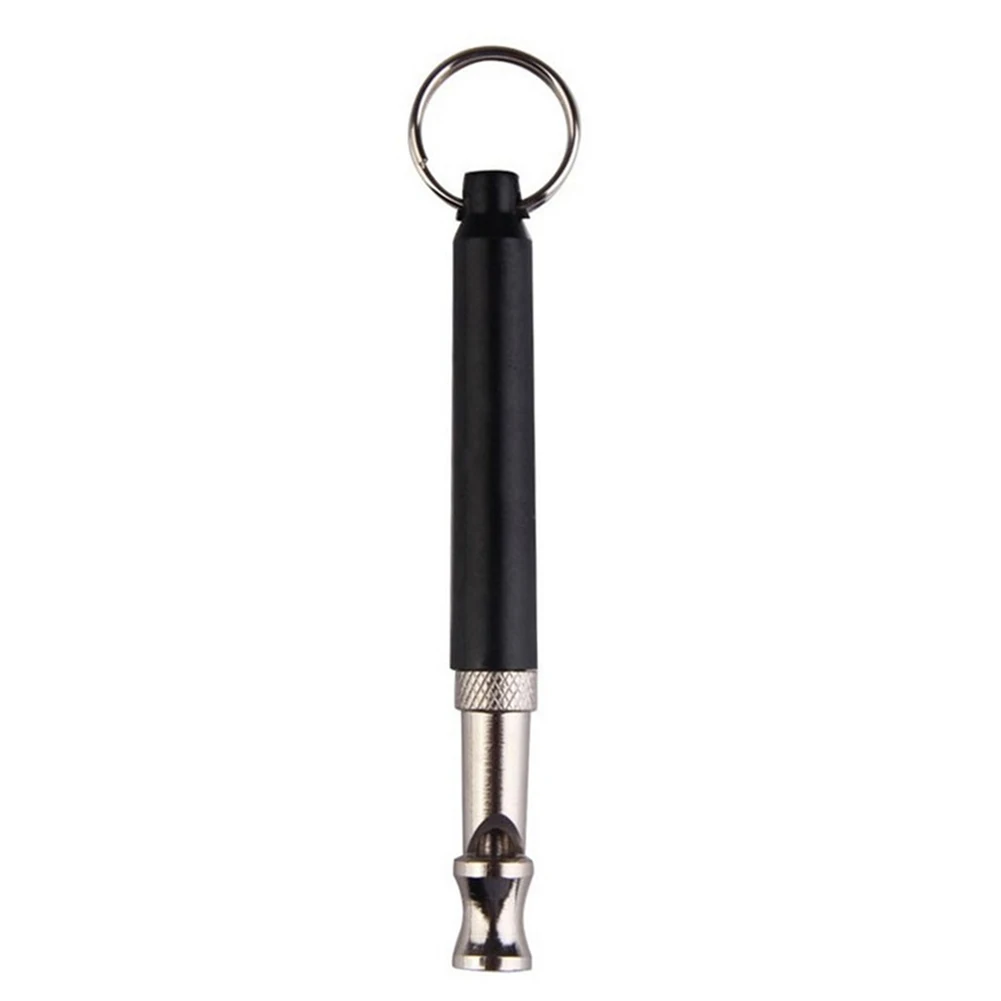 

Metal Pet Training Whistle Dog Cat Flute Sound Repeller Stop Barking Trainer Tools Puppy Stop Bellow Obedience Tool Pet Supplies