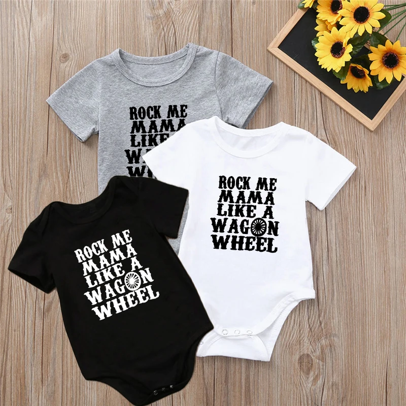 Боди для малышей милый комбинезон новорожденных мальчиков и девочек одежда