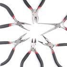 Стальные кусачки для ювелирных изделий, инструменты и оборудование для самостоятельного ремонта ювелирных изделий