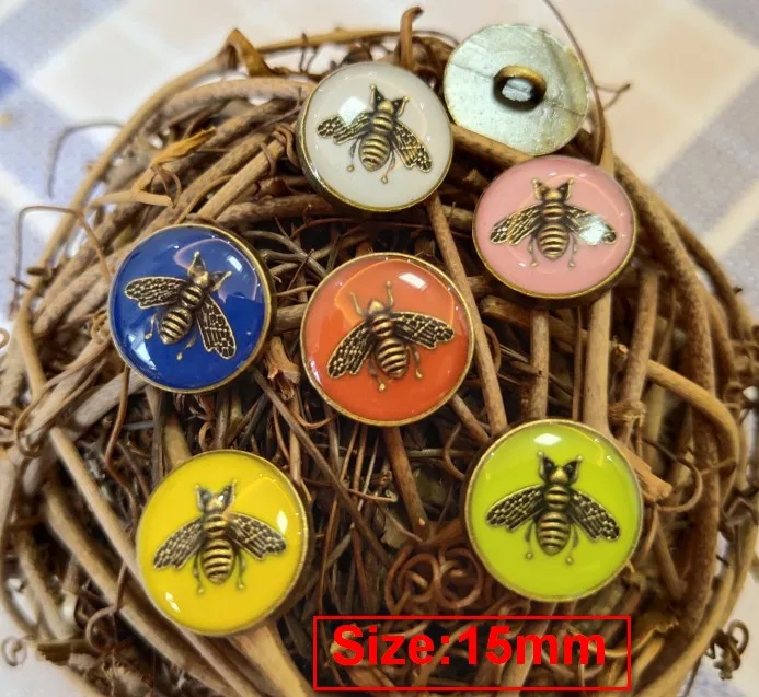 Новинка 10 штук высококачественная металлическая разноцветная куртка на