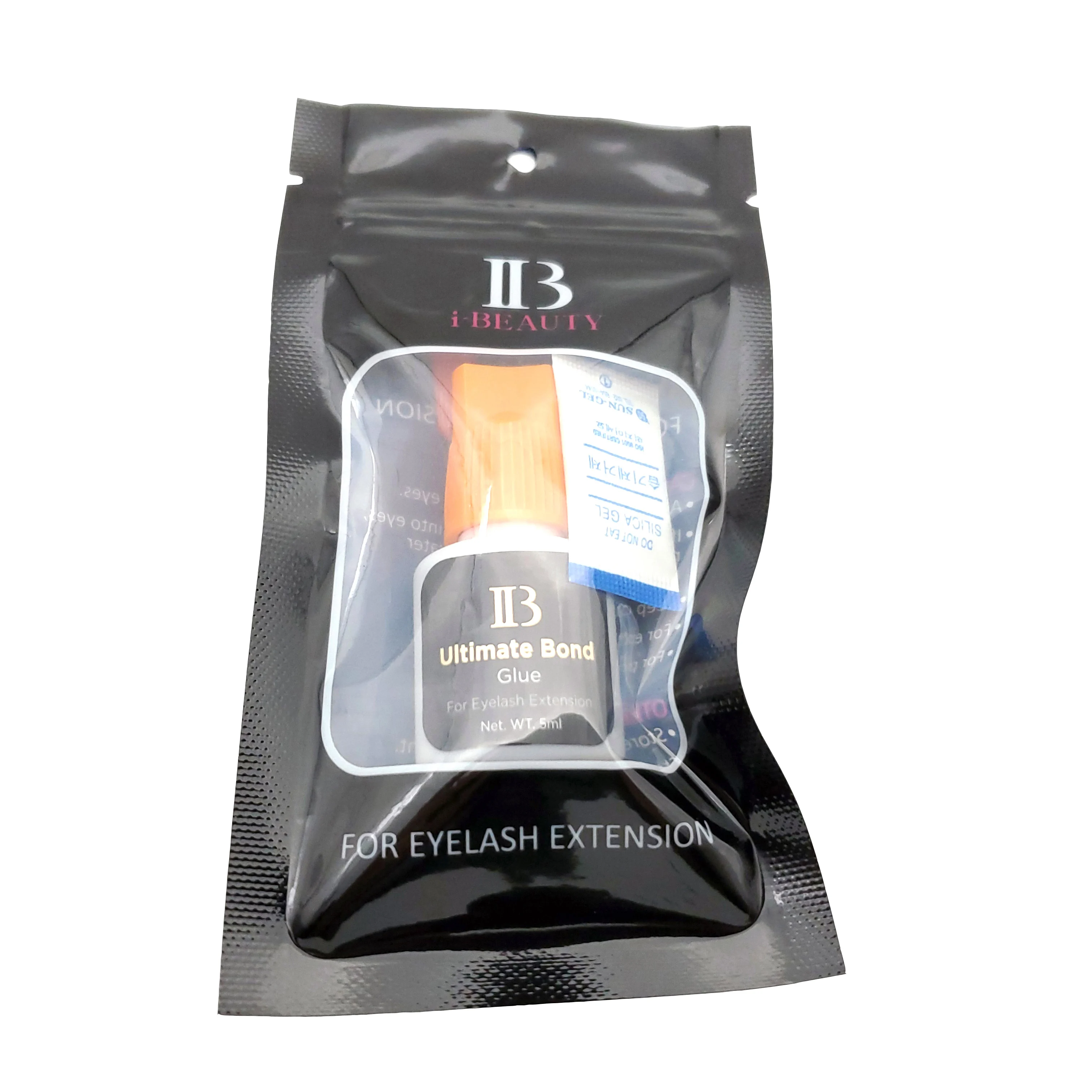 Набор для удаления ресниц IB Ultimate Bond Glue llash primer набор быстрого и сухого наращивания