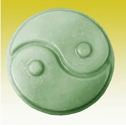 

Форма для мыла ручной работы, форма для мыла Tai Chi, стандартные силиконовые формы для ароматических камней, Китайская силиконовая резина