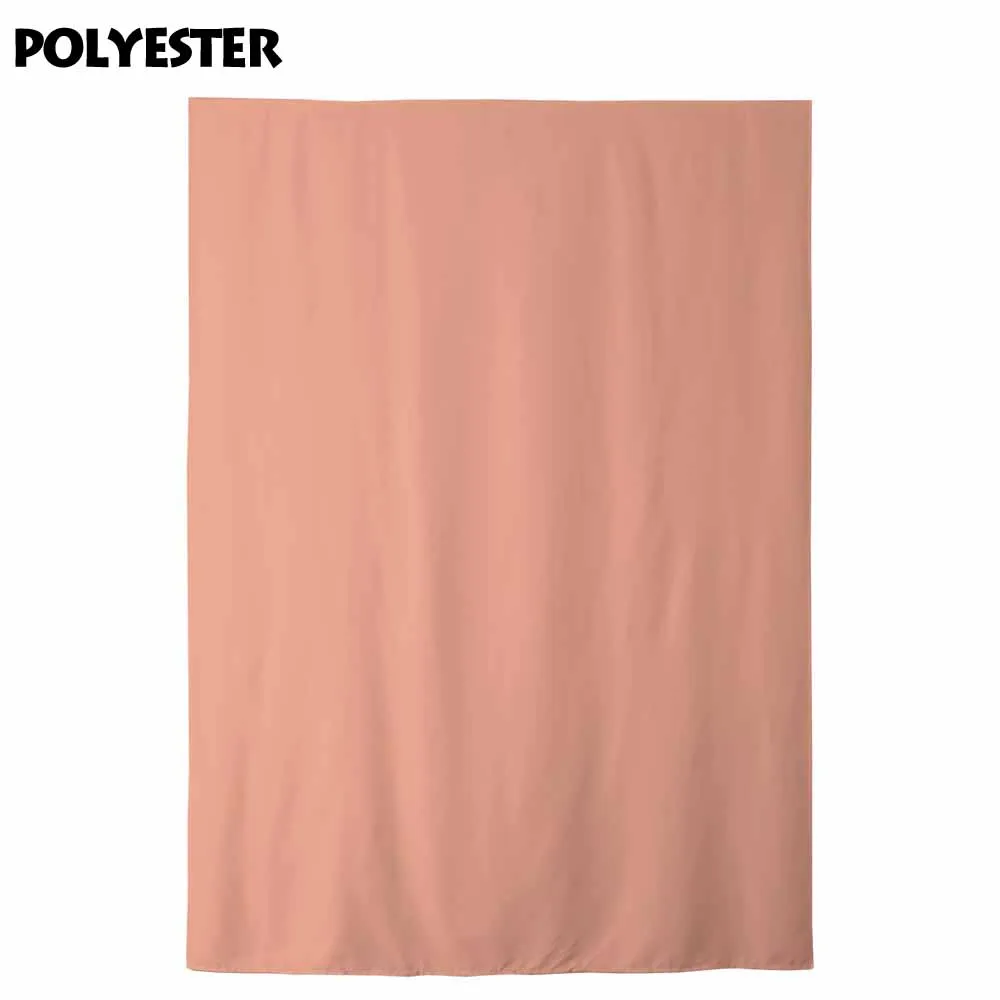 Allenjoy photography studio backgrounds soft Peach nectar pink warm solid color photozone photobooth photocall prop backdrop | Электроника
