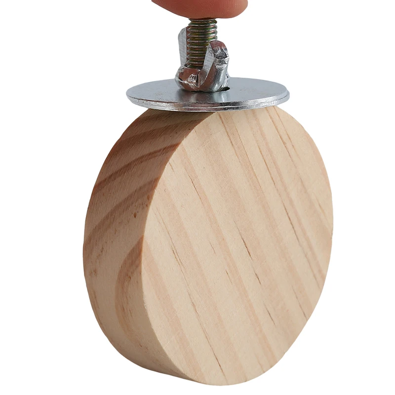 Белка Шиншилла кросс-Кат маленькая платформа для прыжков скошенная деревянная