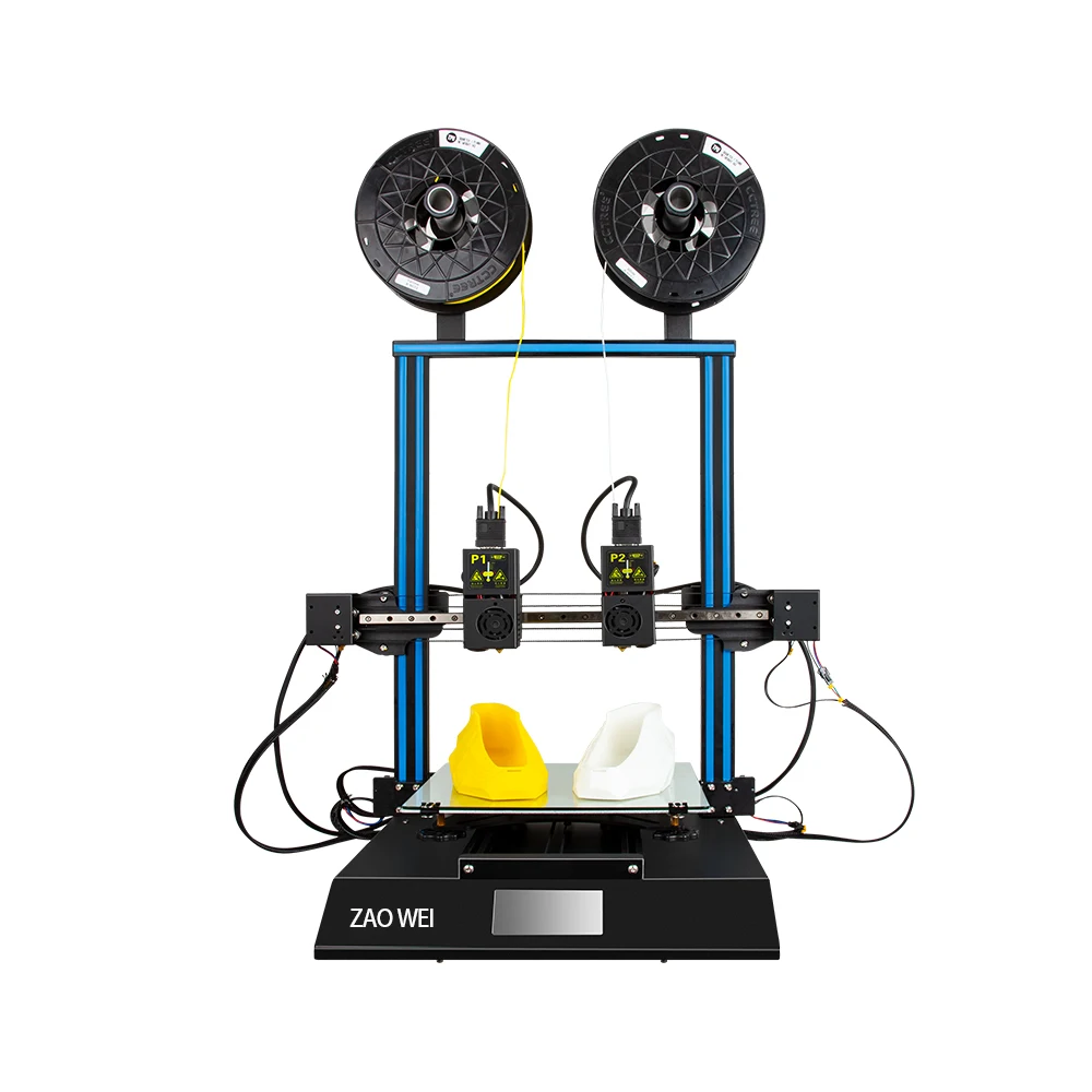 

2021, двойные экструдеры, водорастворимый, купить fdm 3D-принтер