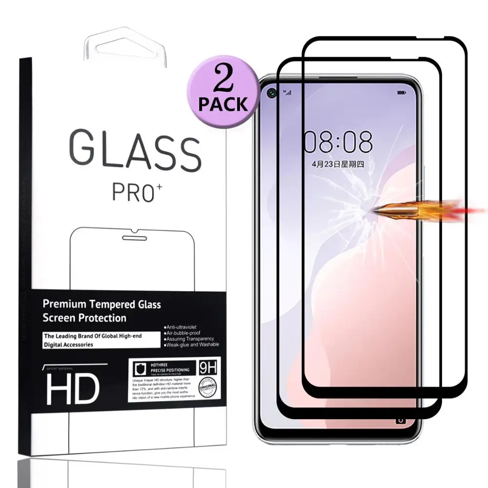 

3D Full Cover Screen Protector for Samsung Galaxy Note10 Lite Tempered Glass for Samsung Note10 Lite Screen Protector Film Glass