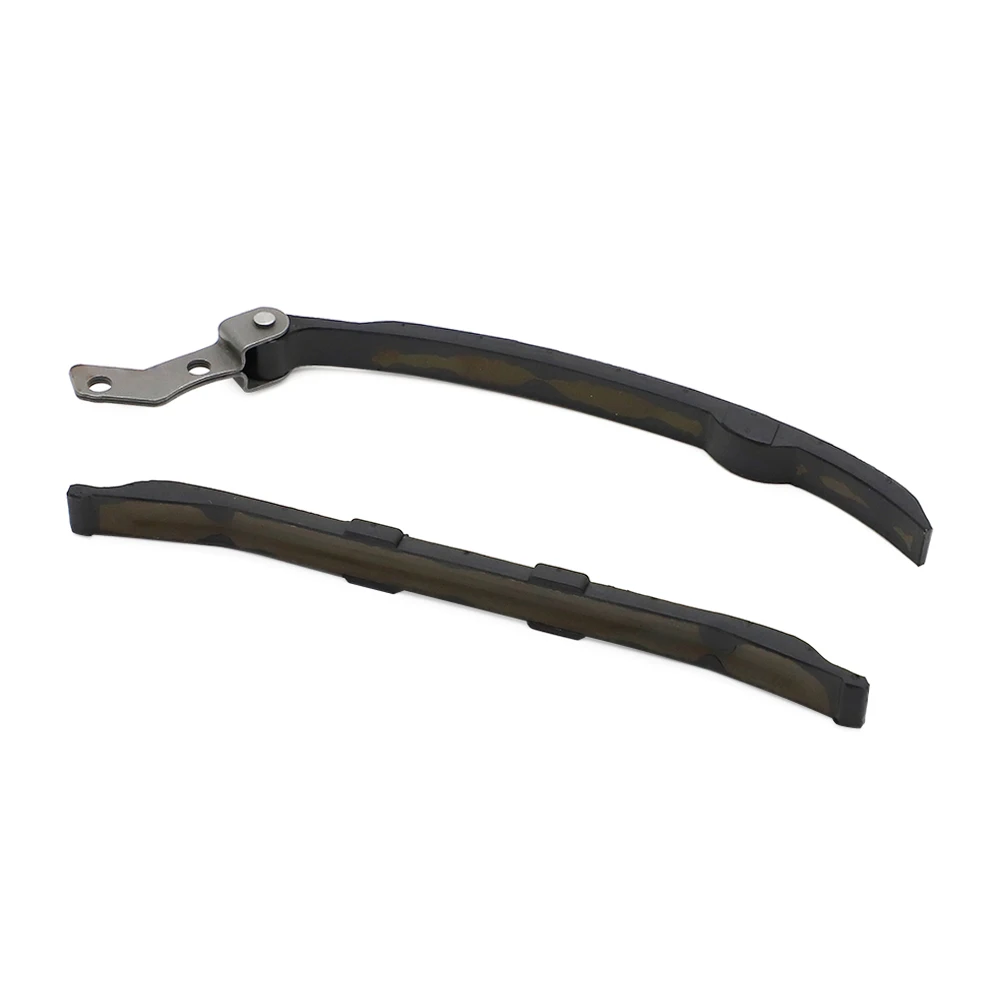 

Набор направляющих цепей для Yamaha Moto-4 YFM200 YFM200 YFM200 TRI-MOTO YTM200 YTM225 5H0-12231-00-00 5N0-12241-00-00 SR185 XT125 AG200