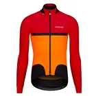 Зимняя Теплая Флисовая Мужская футболка Etxeondo с длинным рукавом для езды на велосипеде 2021, одежда для горного велосипеда, Униформа, одежда для езды на велосипеде