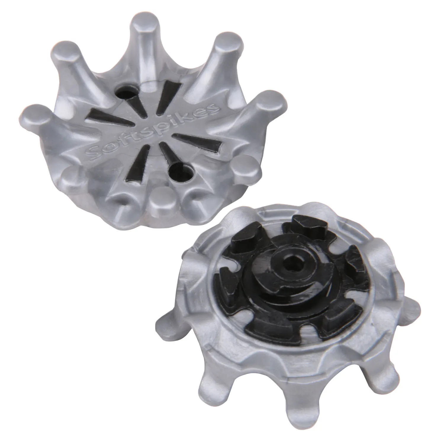 28pcs Slim-Lok System SoftSpikes Fast Twist Cleats Golf Shoe Spikes |