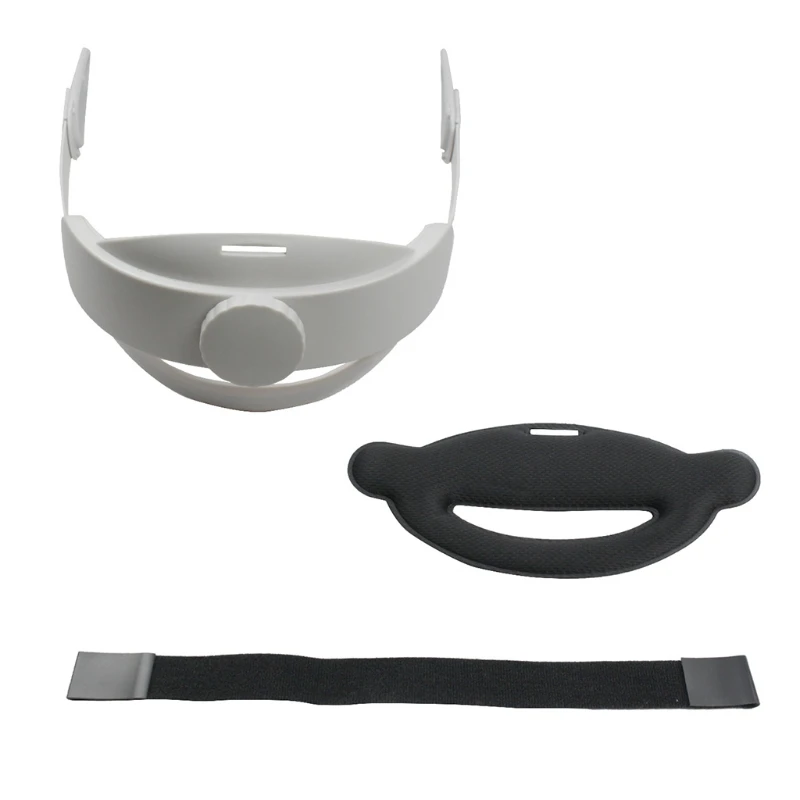 

VR Accessories Adjustable Head Strap Headband for oculus Quest 2 L41E