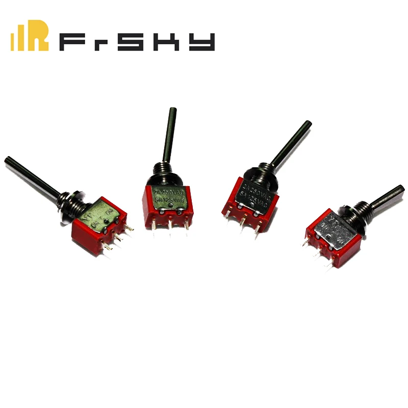 FRSKY TARANIS X9D/X9D PLUS X7/X9DP2019 Замена РАДИО переключатель