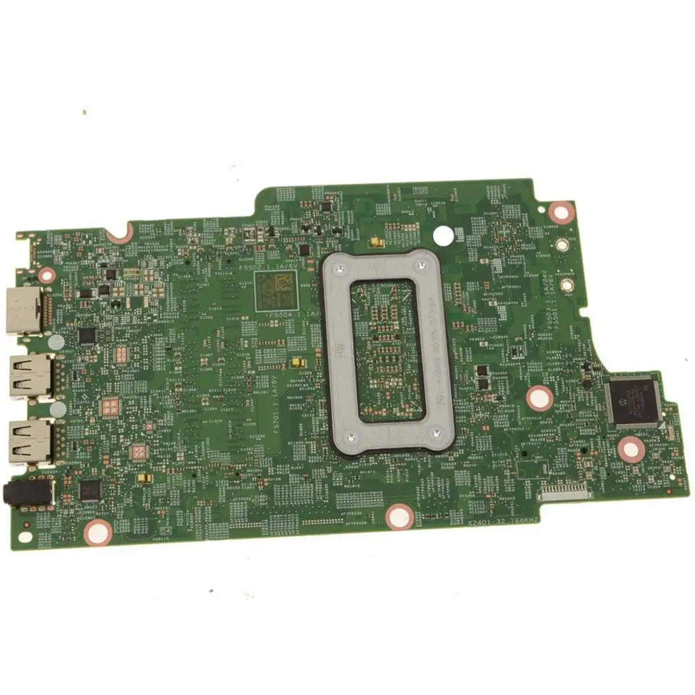 Материнская плата DNKMK - PCB с i7-8550U встроенным CPU для Dell Inspiron 13 5379 / 15 5579 | Компьютеры и