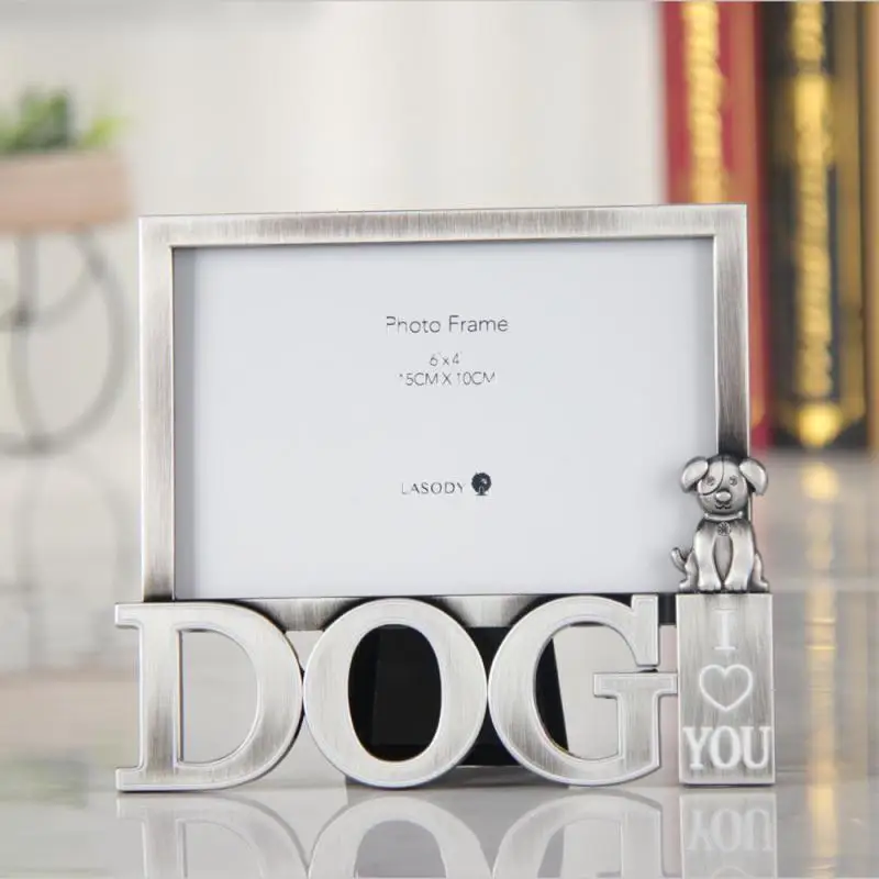 Фоторамка LASODY для домашних животных украшение семейного стола сувенир
