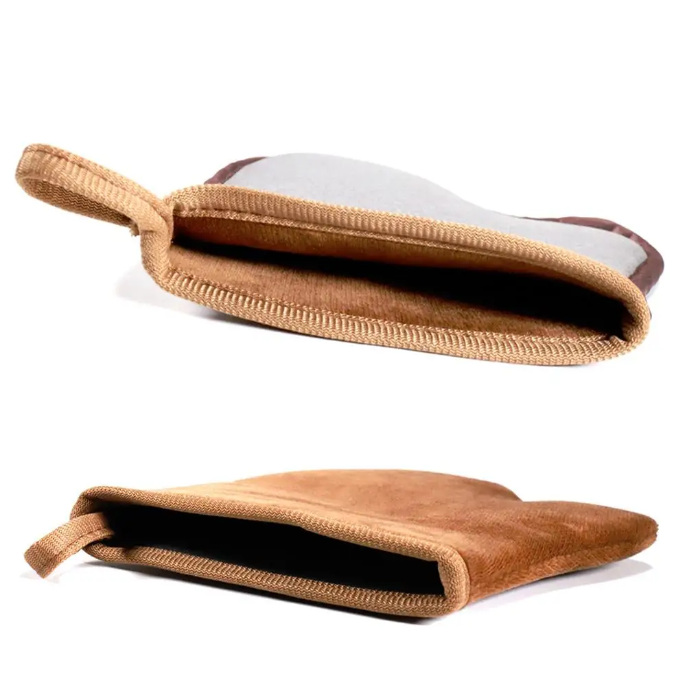 3 шт. отшелушивающие перчатки-аппликаторы для самозагара | Красота и здоровье