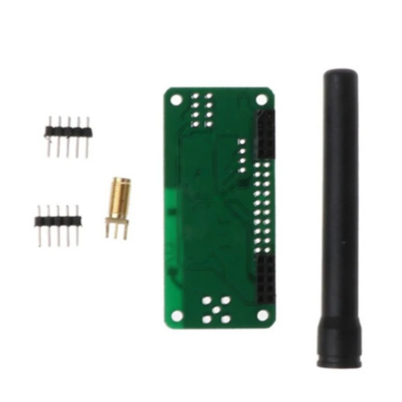Плата точки доступа MMDVM DMR P25 YSF DSTAR плата для Raspberry Pi 3 Zero W модуль с двойной платой |