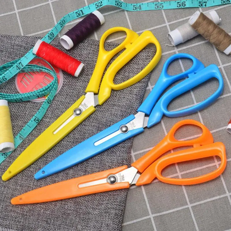 Ножницы для резки Длинные ножницы шитья портнихи Tailors резак вышивка крестиком