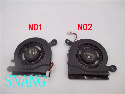 

FOR CPU & Fan GPU Para Samsung NP-900X3C 900X3D 900X3E 900X3F900X3B 940X3G BA31-00121A BA31-00122A KDB0505HC-BJ98 kdb0505hc-bj99