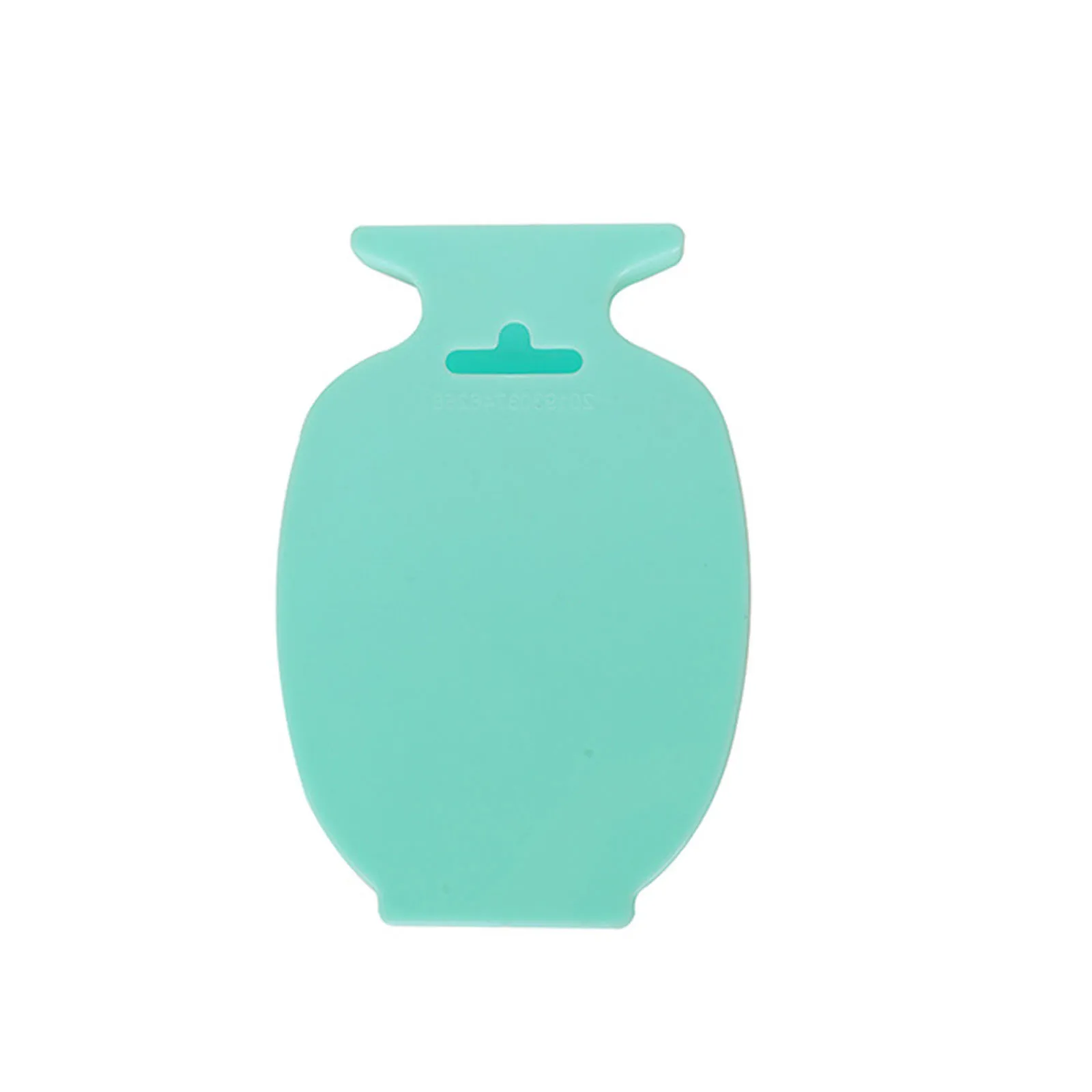 

1Pc DIY Paste Wall Mounted Minimalist Silicone Vases Container Home Decor Office Seamless Flower Stick On Magic Modern Removable
