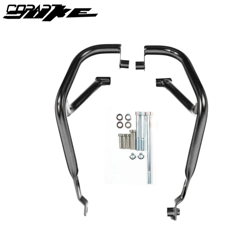 Для KTM Duke390 Duke250 Duke 390 250 мотоцикл Запчасти двигателя гвардии Бампер Защитный брус трюк клетка рамки защита