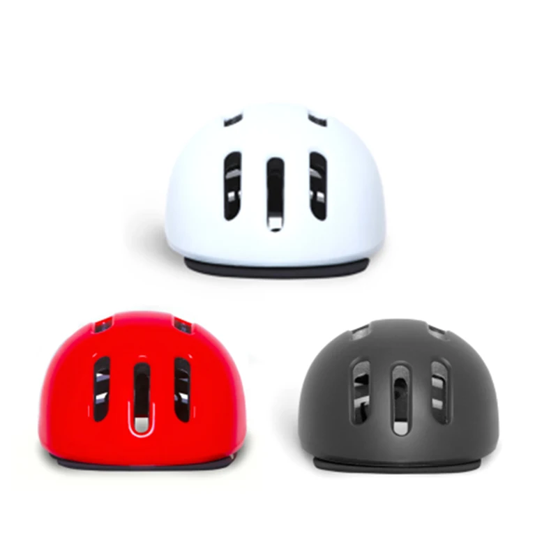 QIJI Qicycle городской шлем для отдыха Регулируемая Вентиляция дышащий электрический