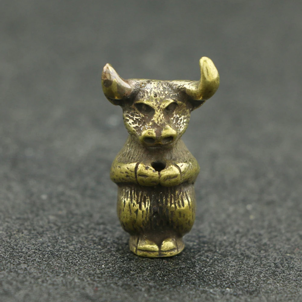 

Symbol Incense Holder Ornaments Collections Gifts Chinese Animal Statue
