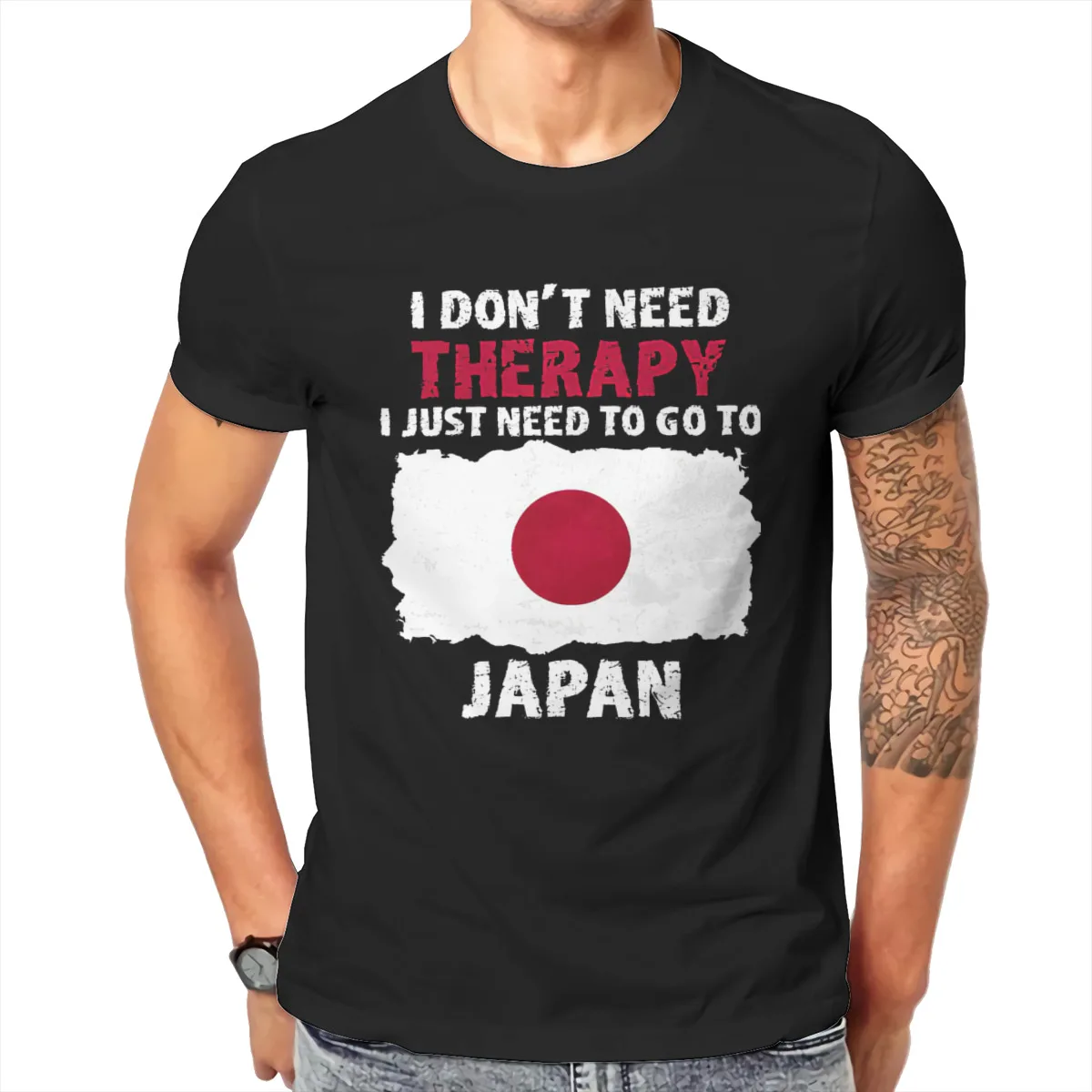 

japan T shirt Men T shirt summer T-shirt