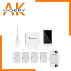 Зарядное устройство для квадрокоптера FIMI X8 SE 6 в 1