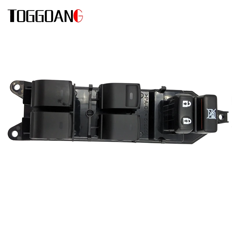 

Electric Power Window Master Switch 84040-33100 8404033100 For Toyota Camry Prius Land Cruiser Venza Lexus CT200h