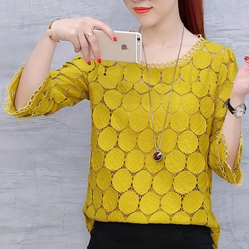 Размера плюс Винтаж с расклешенными рукавами хлопок женские блузки 2021 осень