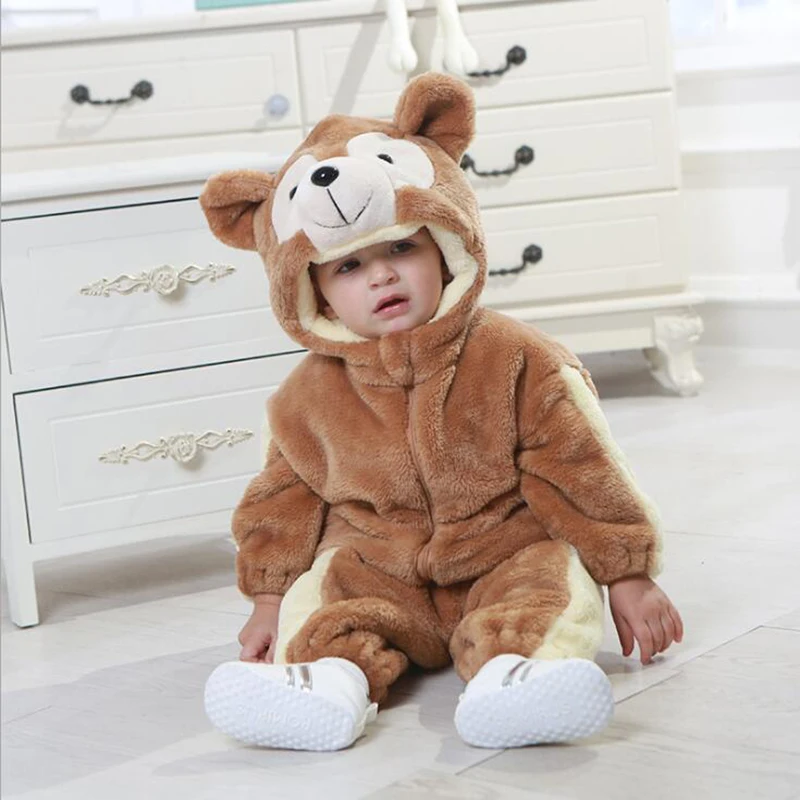 Детский костюм для косплея медведя 2 шт./комплект| |