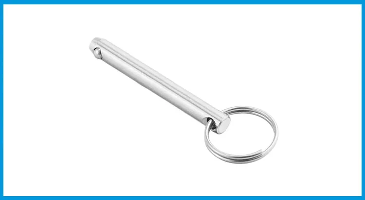 Быстроразъемные штифты М10 из нержавеющей стали 316 для лодок 2 шт. | Обустройство