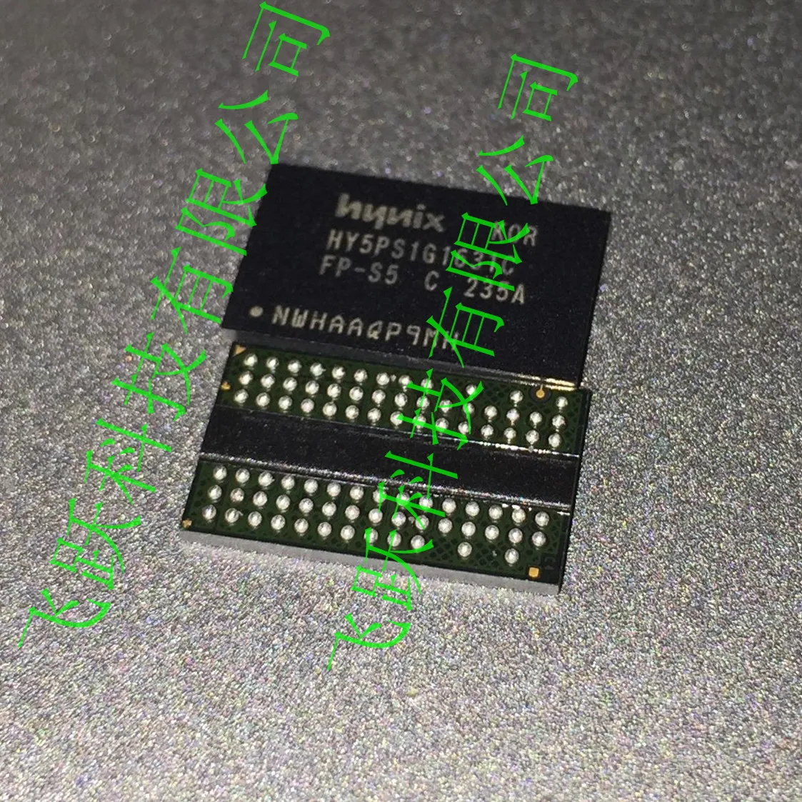 

5PCS/LOT HY5PS1G1631CFP-S5C HY5PS1G1631CFP BGA HYNIX